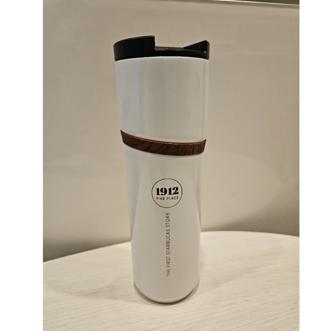Starbucks - スターバックス シアトル1号店限定タンブラーの通販 by