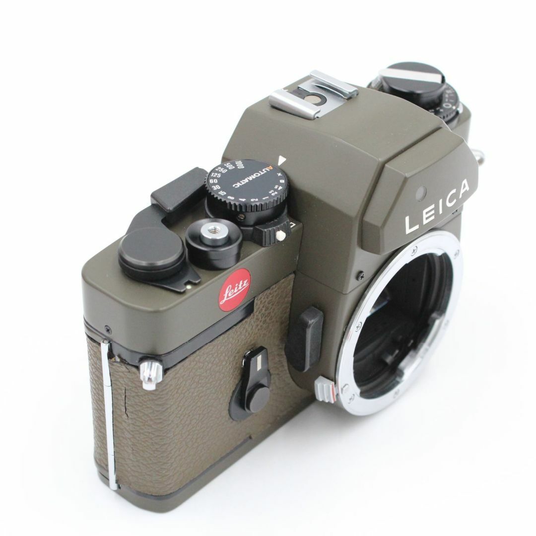 LEICA - ☆美品☆ LEICA ライカ R3 ELECTRONIC Safari サファリの通販