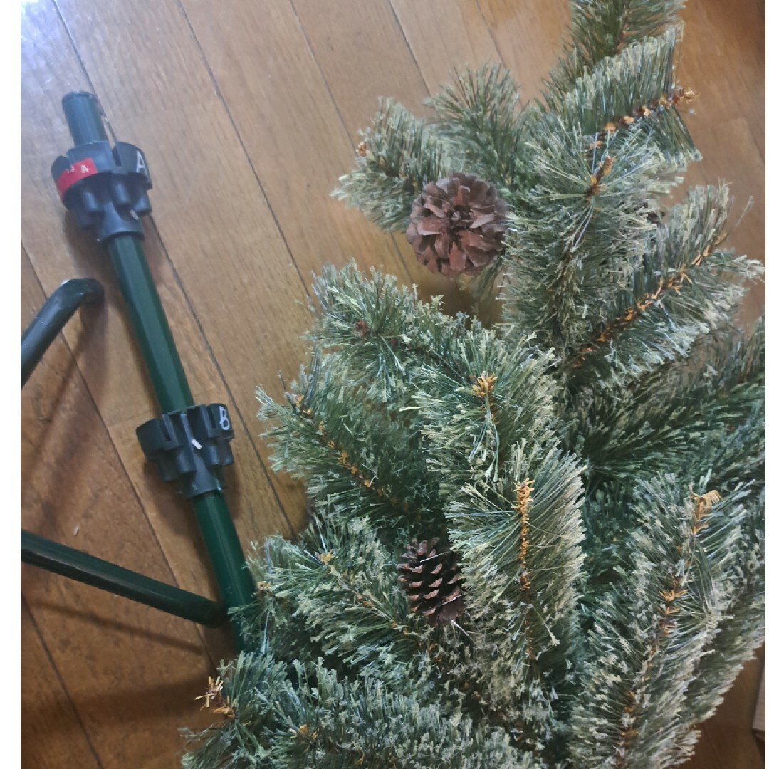 niko and - ニコアンド クリスマスツリー120cmの通販 by ミィ's