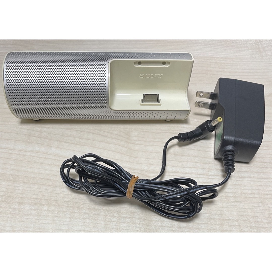 ソニー ウォークマン用 ドックスピーカー RDP-NWT19 SONYの通販 by