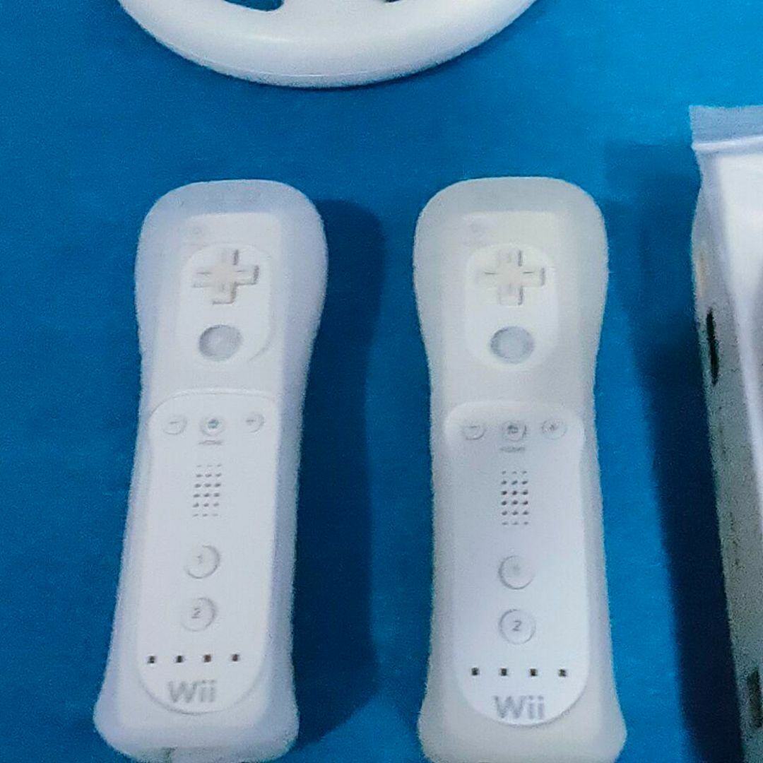 Wii U - 太鼓の達人 WiiU本体セット マリオカートハンドル タタコン