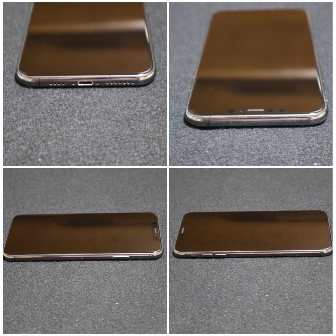 iPhone XS Max 256GB スペースグレイ SIMフリー 箱付きの通販 by けい