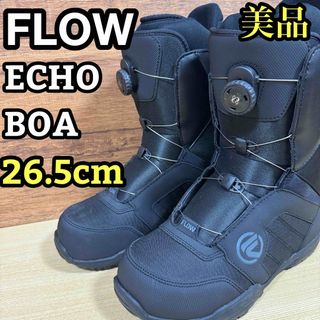 FLOW（ブーツ）のフリマアイテム一覧
