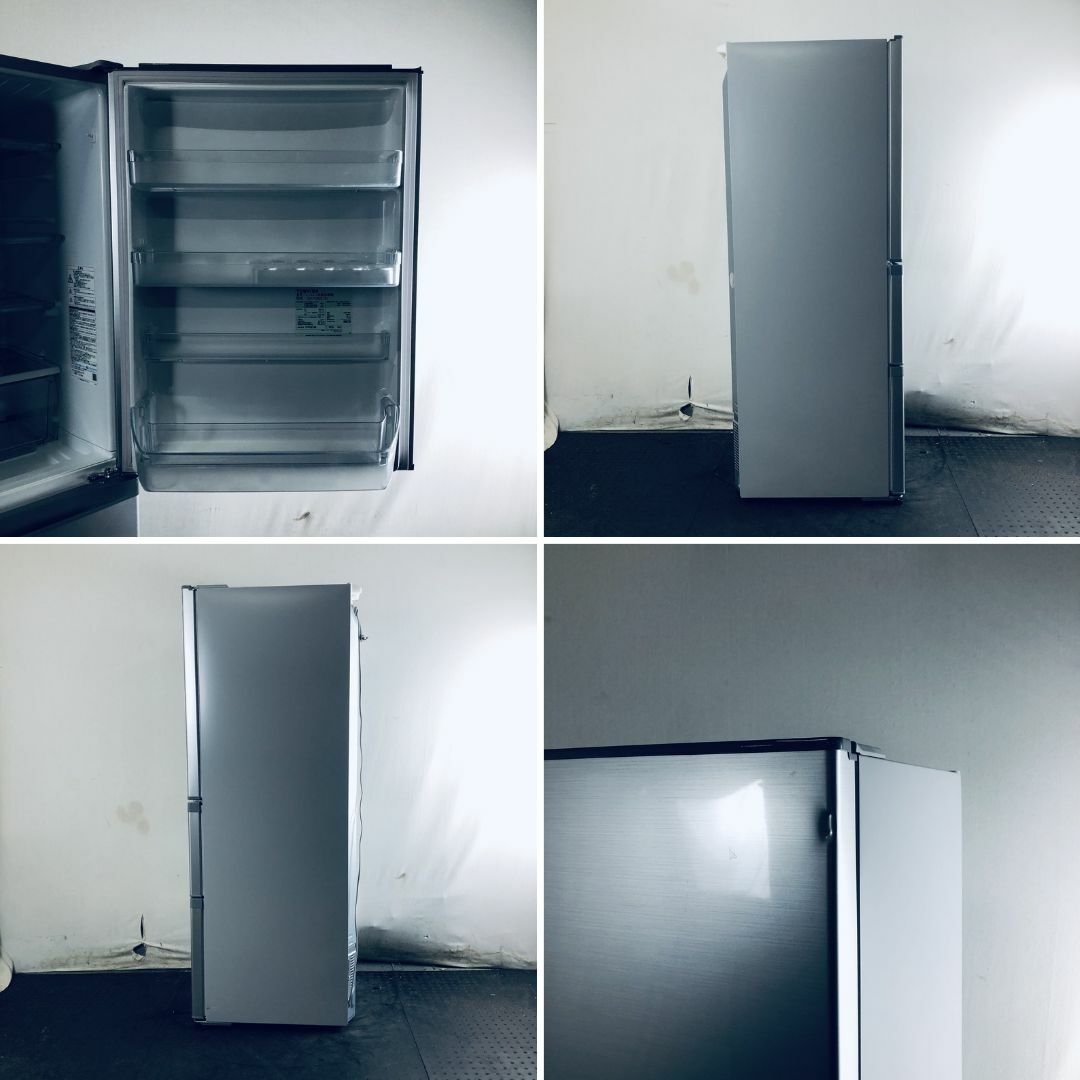 ☆自社エリア内限定商品☆ 中古 3ドア冷蔵庫 東芝 (No.4344)の通販 by
