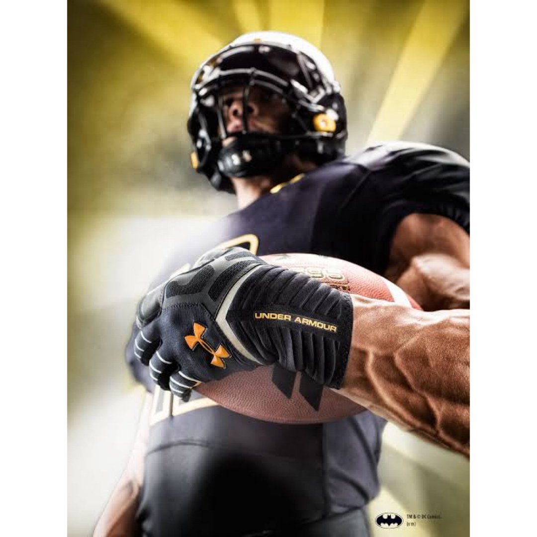 UNDER ARMOUR - UAハングロ“High Light ピンクリボン“MDサイズ 廃番