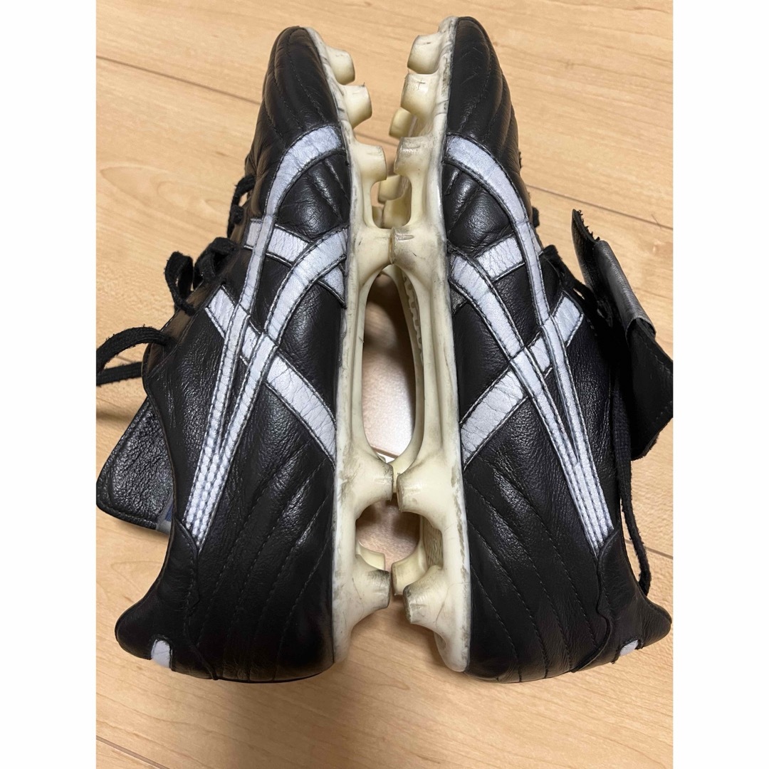 asics - アシックス asics インジェクター2002 復刻版 25.5センチ