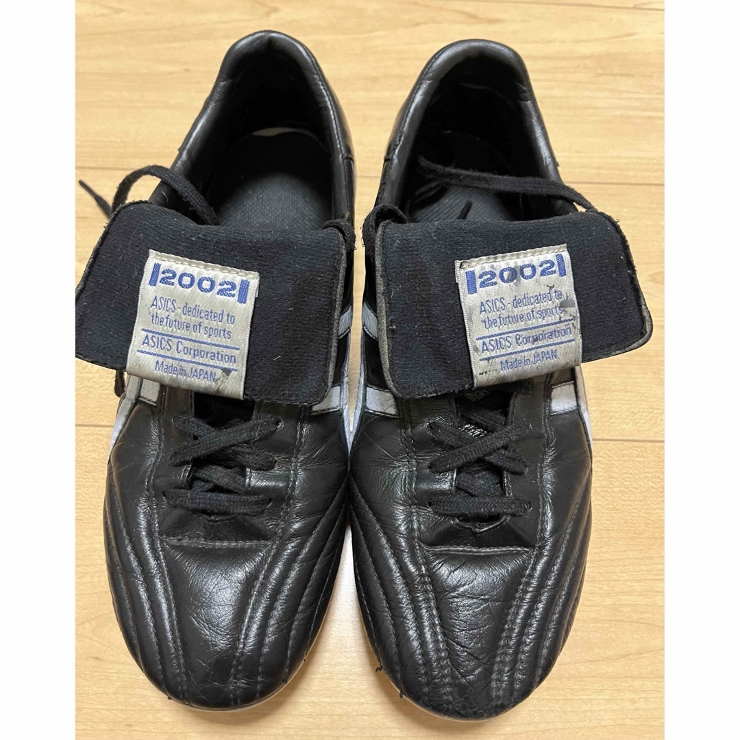 asics - アシックス asics インジェクター2002 復刻版 25.5センチ