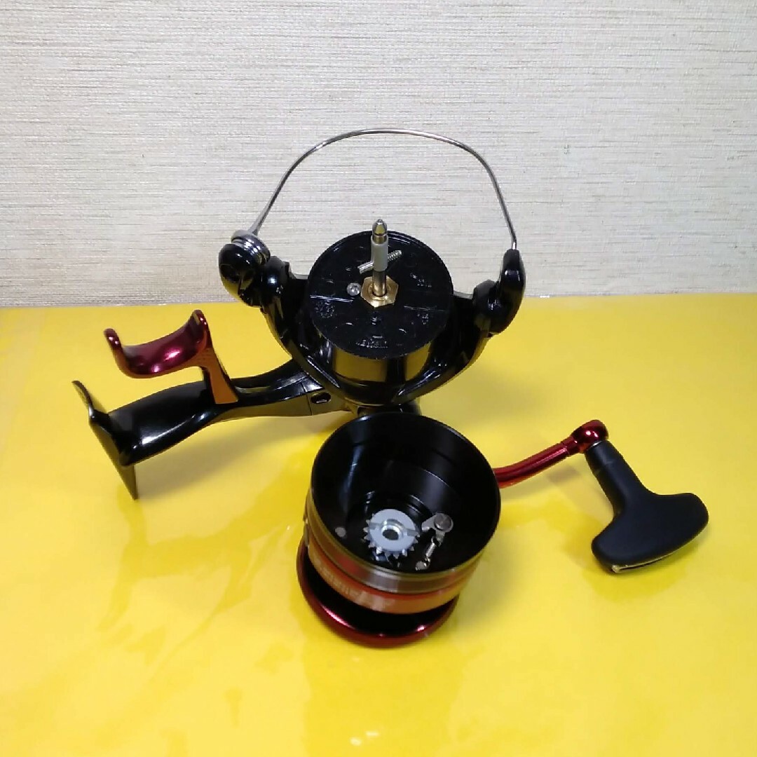 SHIMANO - シマノ23 BB-X ラリッサ C3000DXG ヤエン 逆転音出し 改造品