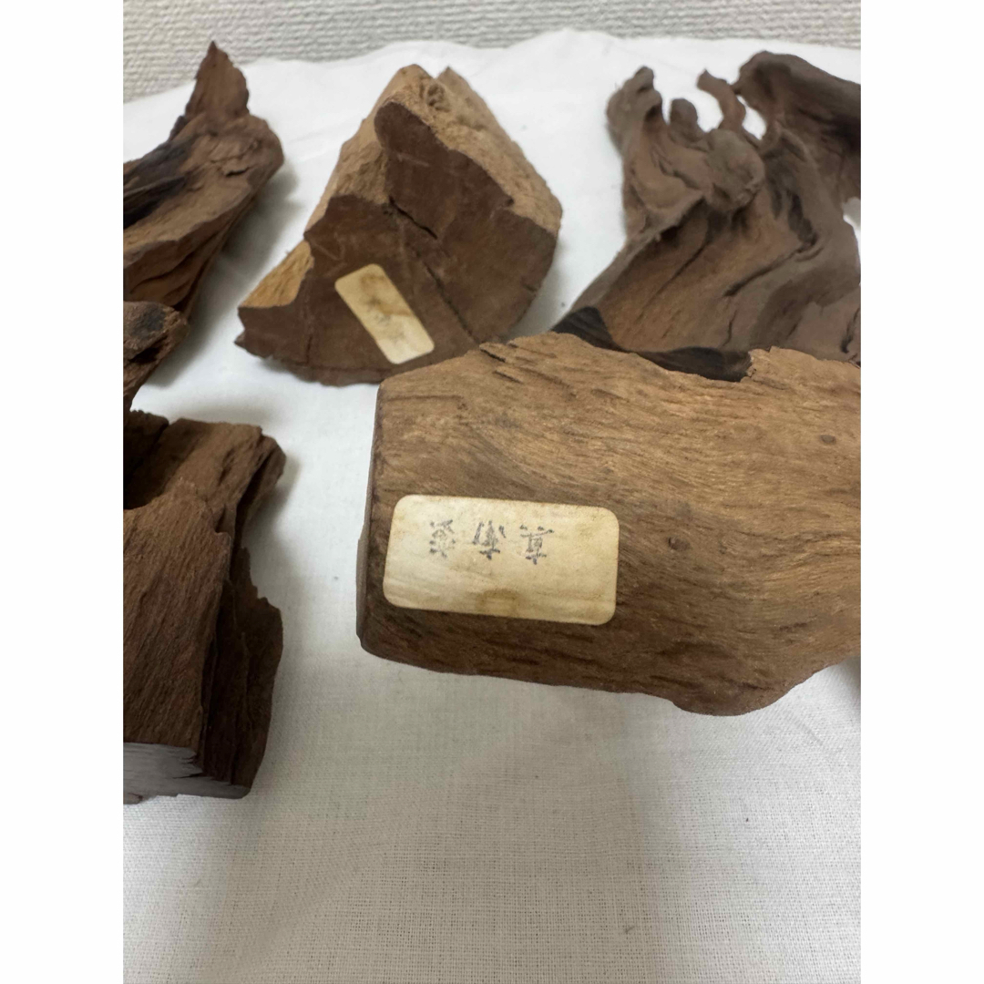 古香木 聞香 香道 香道具 沈香 加羅の通販 by gh5298's shop｜ラクマ