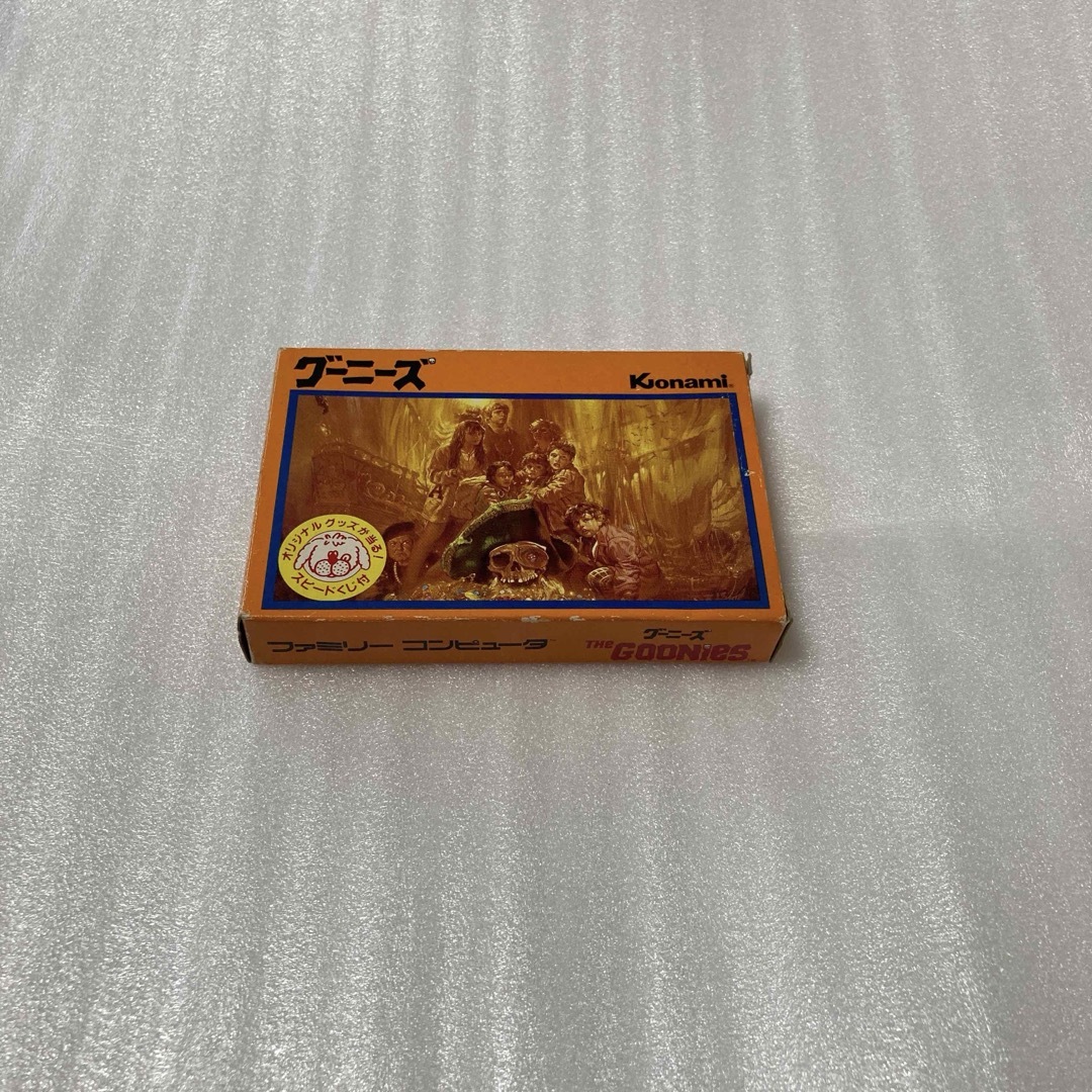 ファミリーコンピュータ - グーニーズ ファミコンの通販 by 誠一屋's