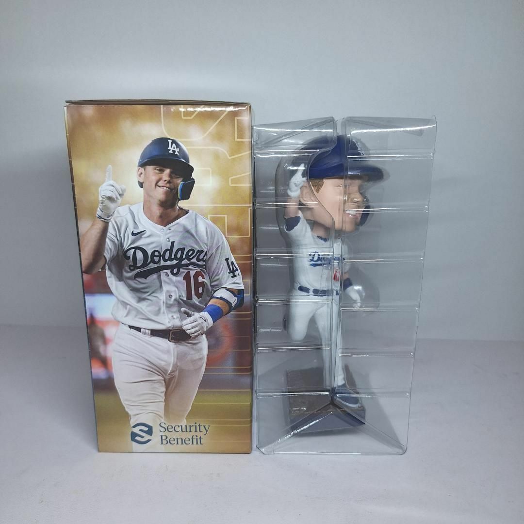 ロサンゼルス・ドジャース Will Smith ボブルヘッド フィギュア Will