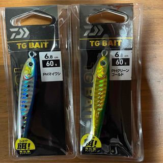 DAIWA - 【新品】ダイワ TGベイト 60g 2個セットの通販 by ミニマ