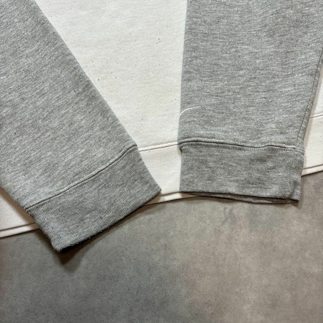 NIKE - 【Nike】00s ナイキ Y2Kロゴ刺繍グレースウェット Sサイズ