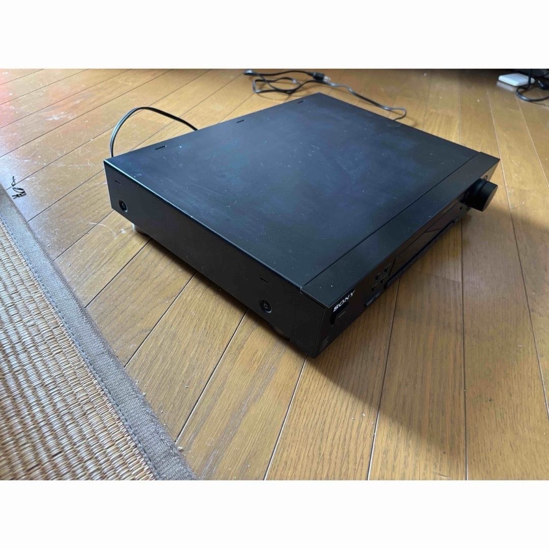 SONY - ソニーST-S222ESA FM/AM/TV /VHF/ UHF チューナー の通販 by