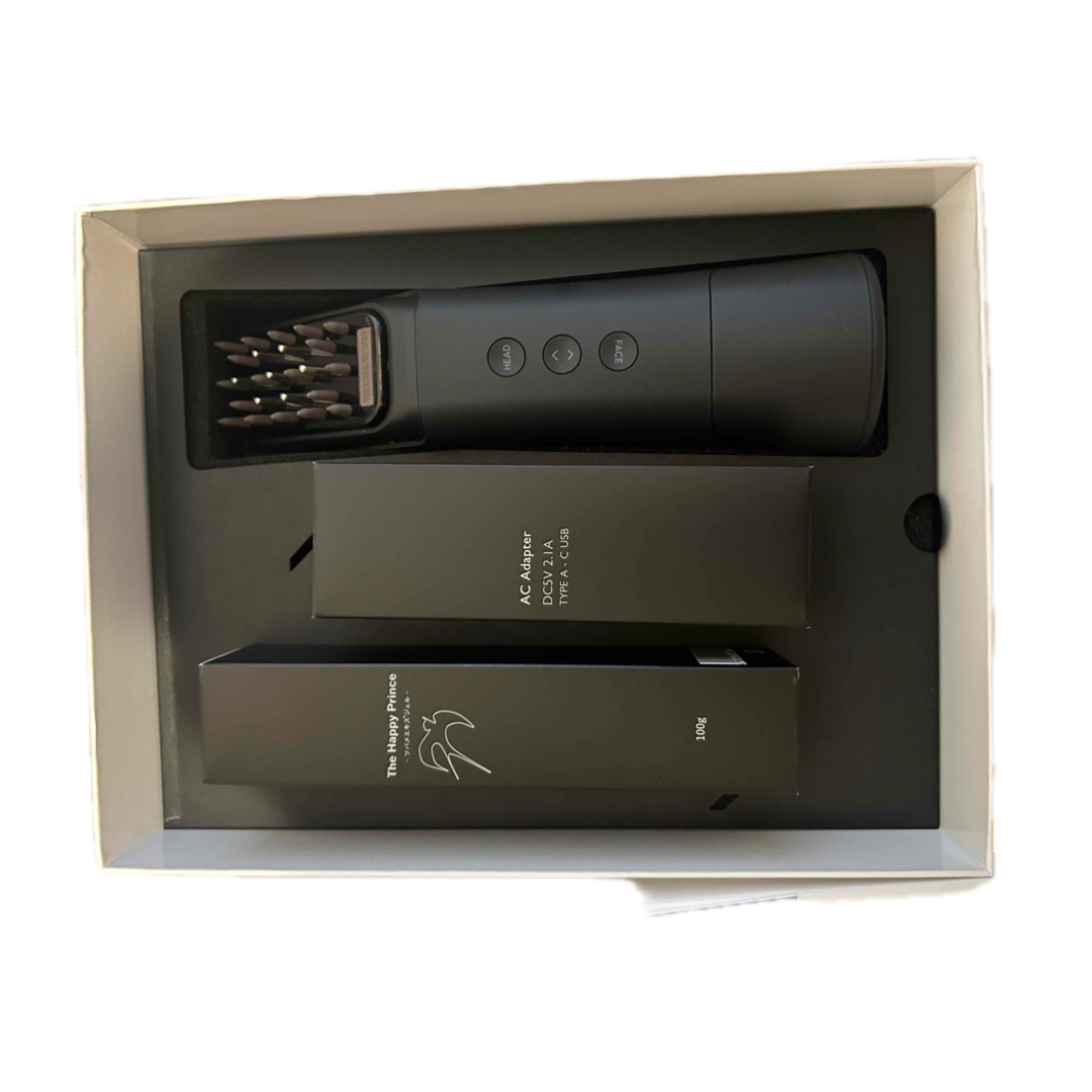 Grant E One's - グラント テラミースプラッシュパルス2700 美顔器の