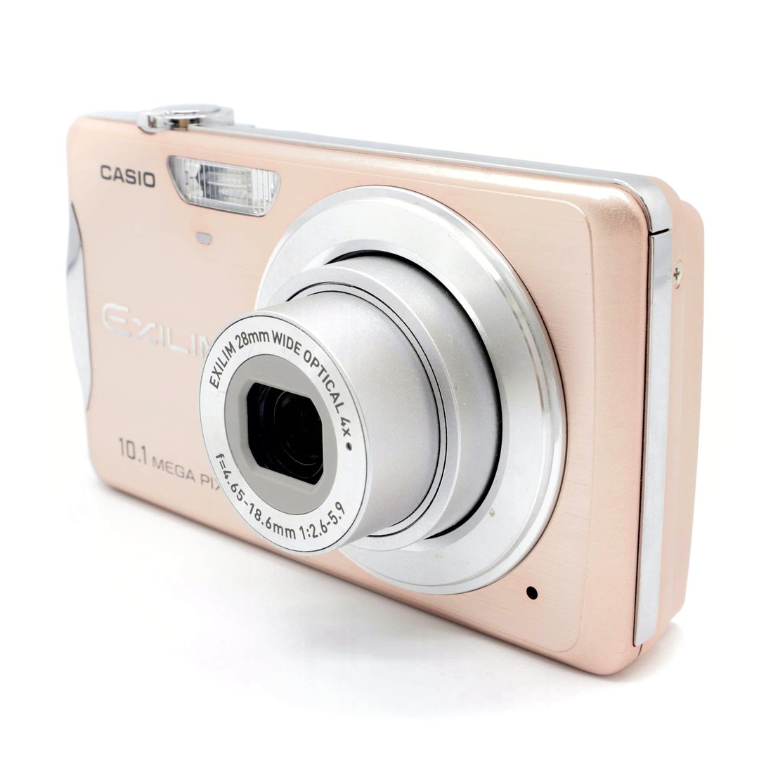 訳あり コンパクト デジタルカメラ CASIO EXILIM EX-Z270 PK ピンク