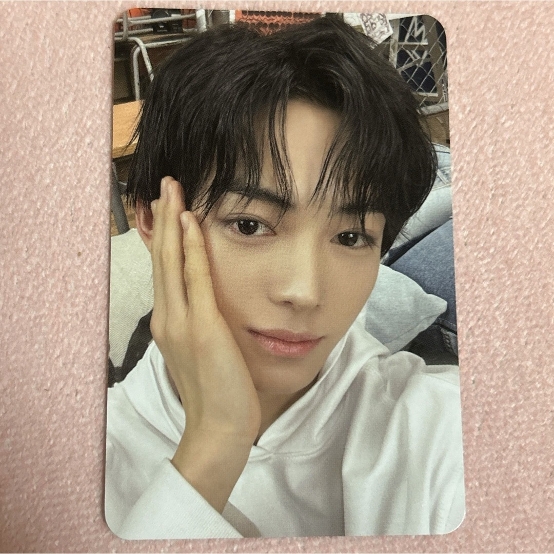 TWS トゥアス ハンジン トレカ yes24 特典 SUMMER BEATの通販 by non's