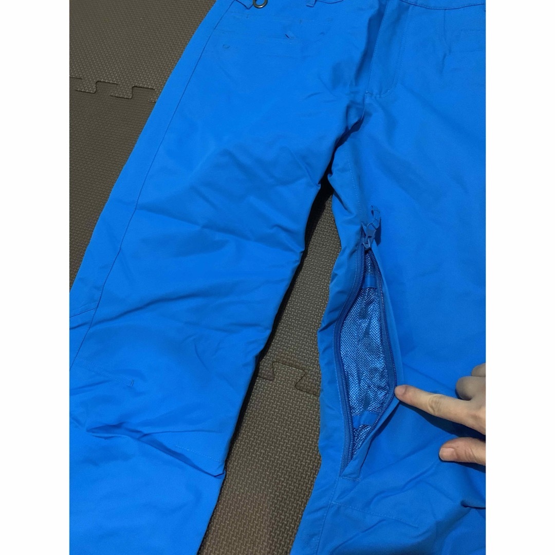 Roxy - 新品未使用 ROXY スノボウェア スキー パンツ ブルー