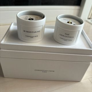 Christian Dior（キャンドル）のフリマアイテム一覧