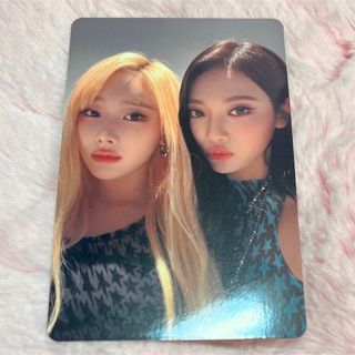 aespa - ジゼル ニンニン／aespa whiplash ワーナー特典 Japan トレカ