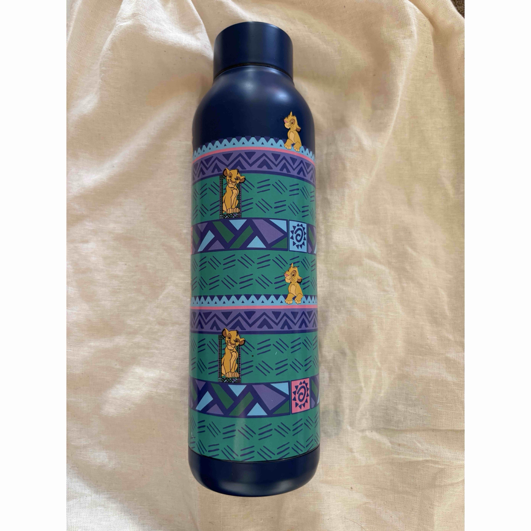 Disney - Disney 公式商品 ライオンキング 水筒 ウォーターボトル