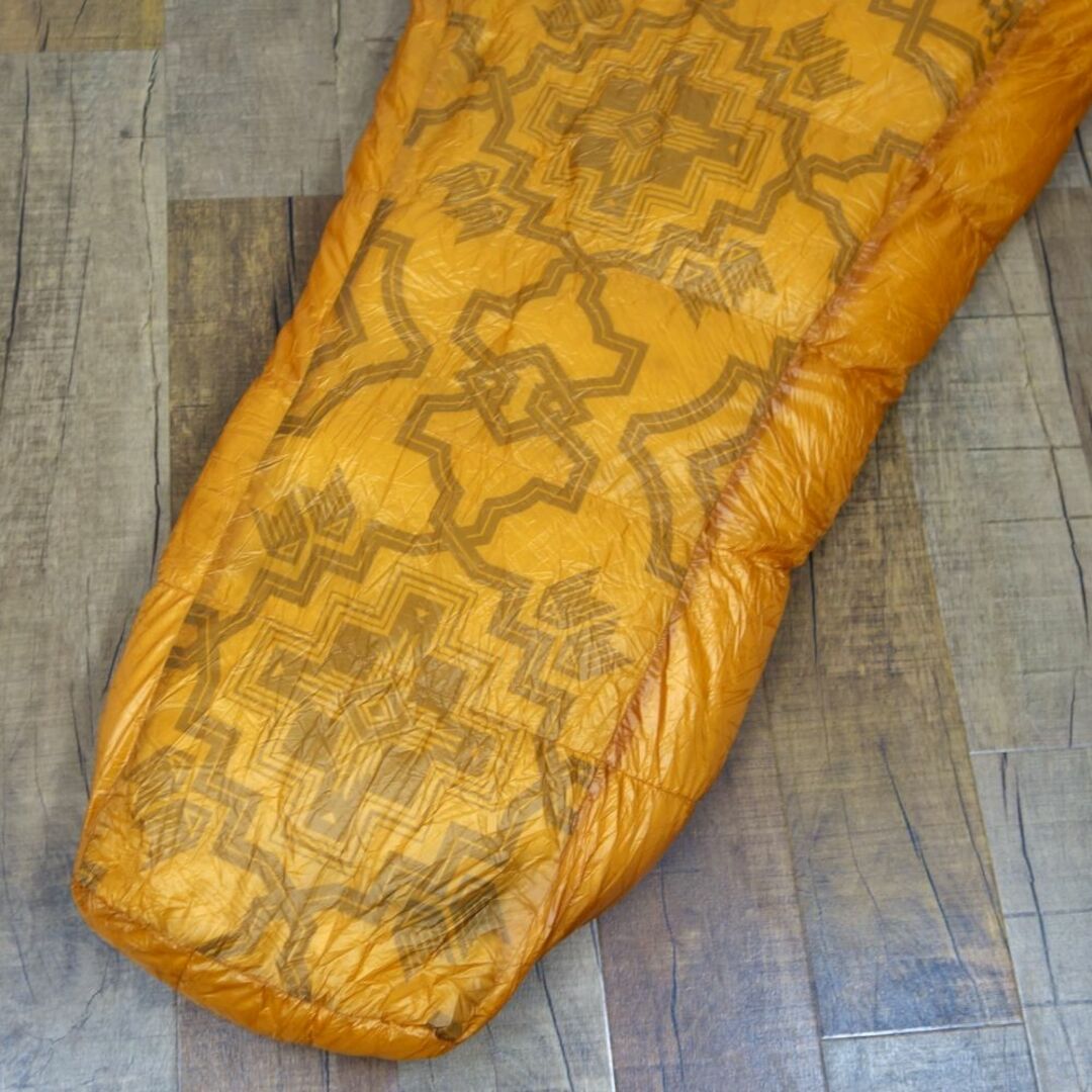 美品 ナンガ オールドマウンテン NANGA old mountain UDD 600 DX