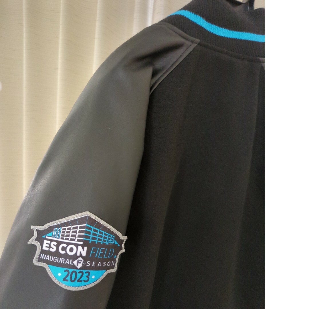 北海道日本ハムファイターズ - 北海道エスコンフィールド ジャケットの