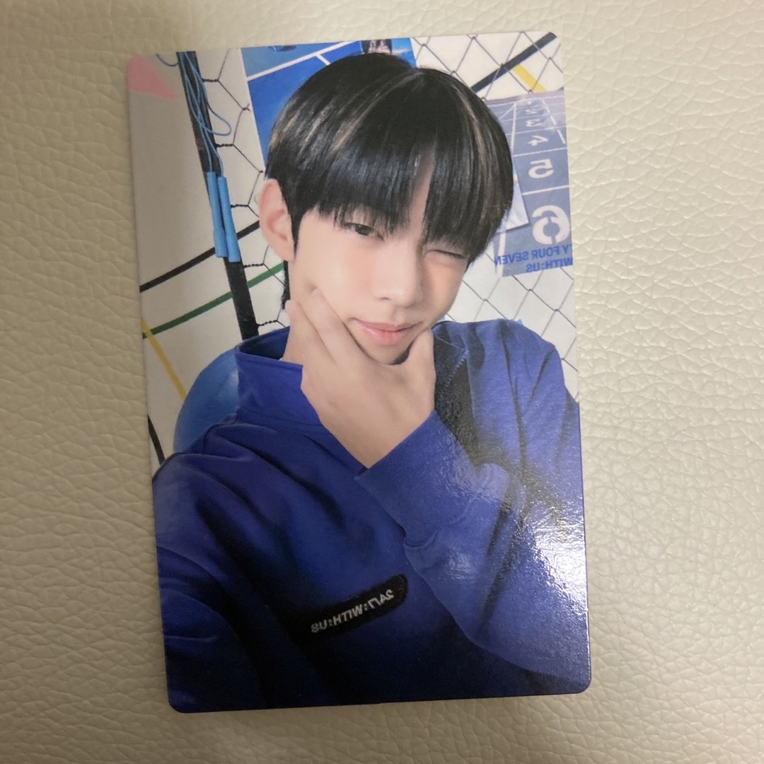 TWS ドフン DOHOON 도훈 トレカの通販 by nn's shop｜ラクマ