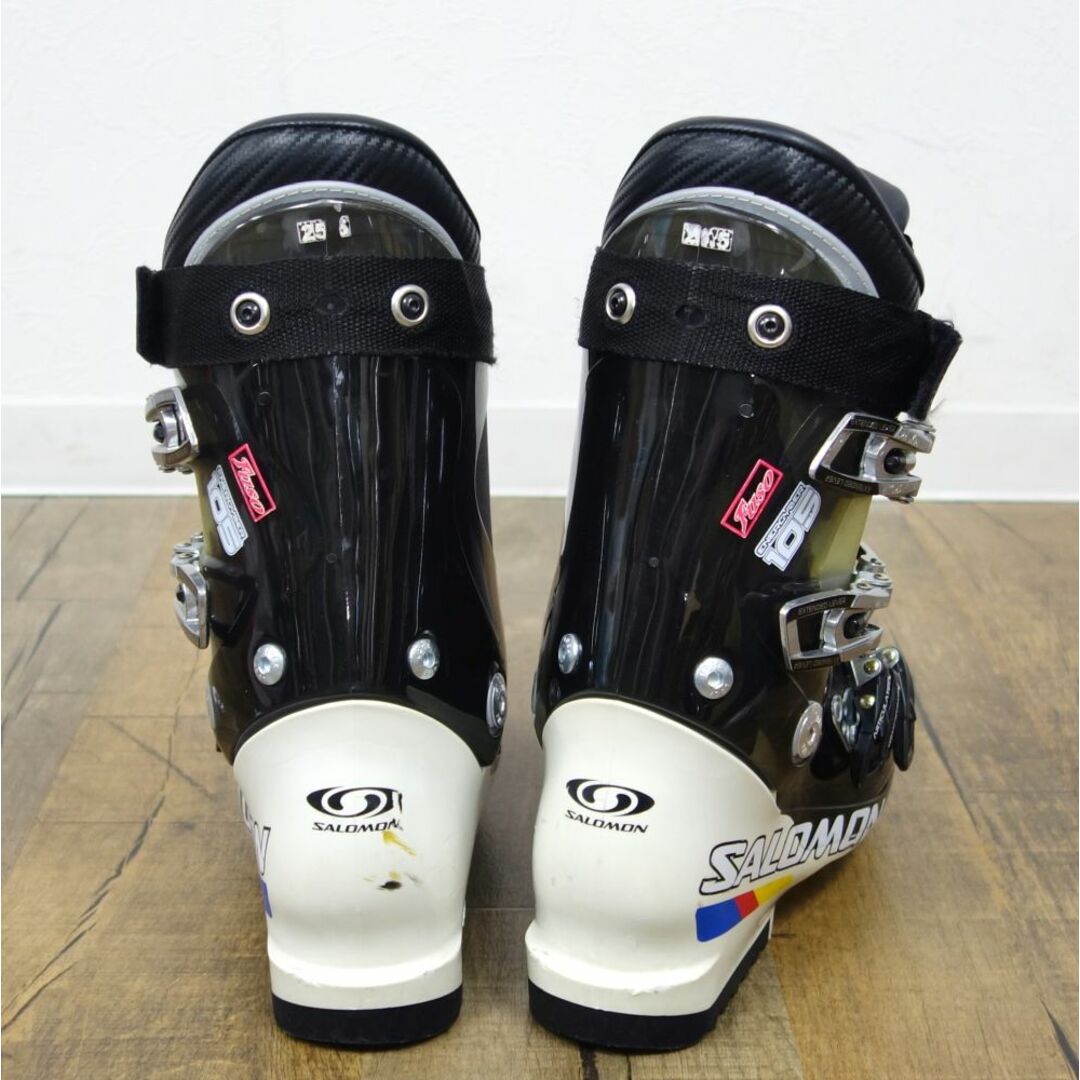 サロモン SALOMON FALCONS XR 25.5cm ソール長 297mm スキーブーツ