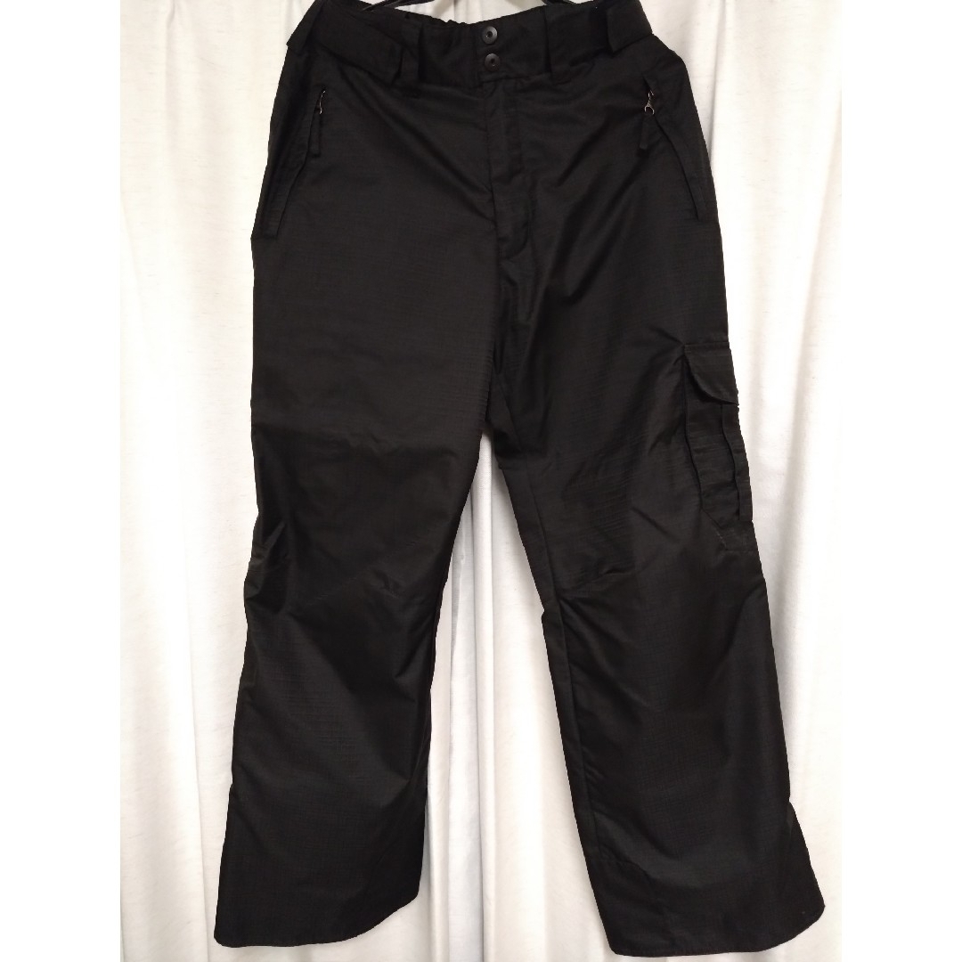 kissmark - Kissmark スキーウェア スノボウェア 上下セット 赤 黒の