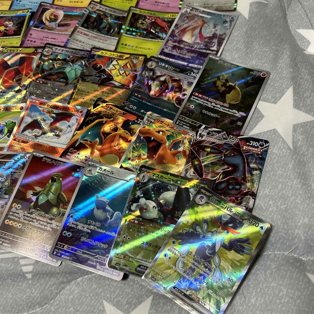 🎁 ポケモンカード まとめ売り セット ノーマル レア サポートなどの