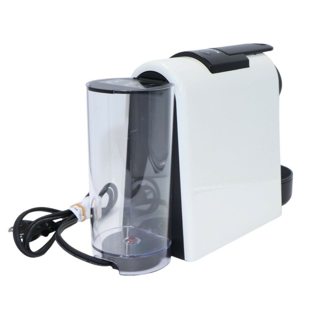 NESPRESSO - [中古] ネスプレッソ「エッセンサ ミニ D」 d30-wh-w