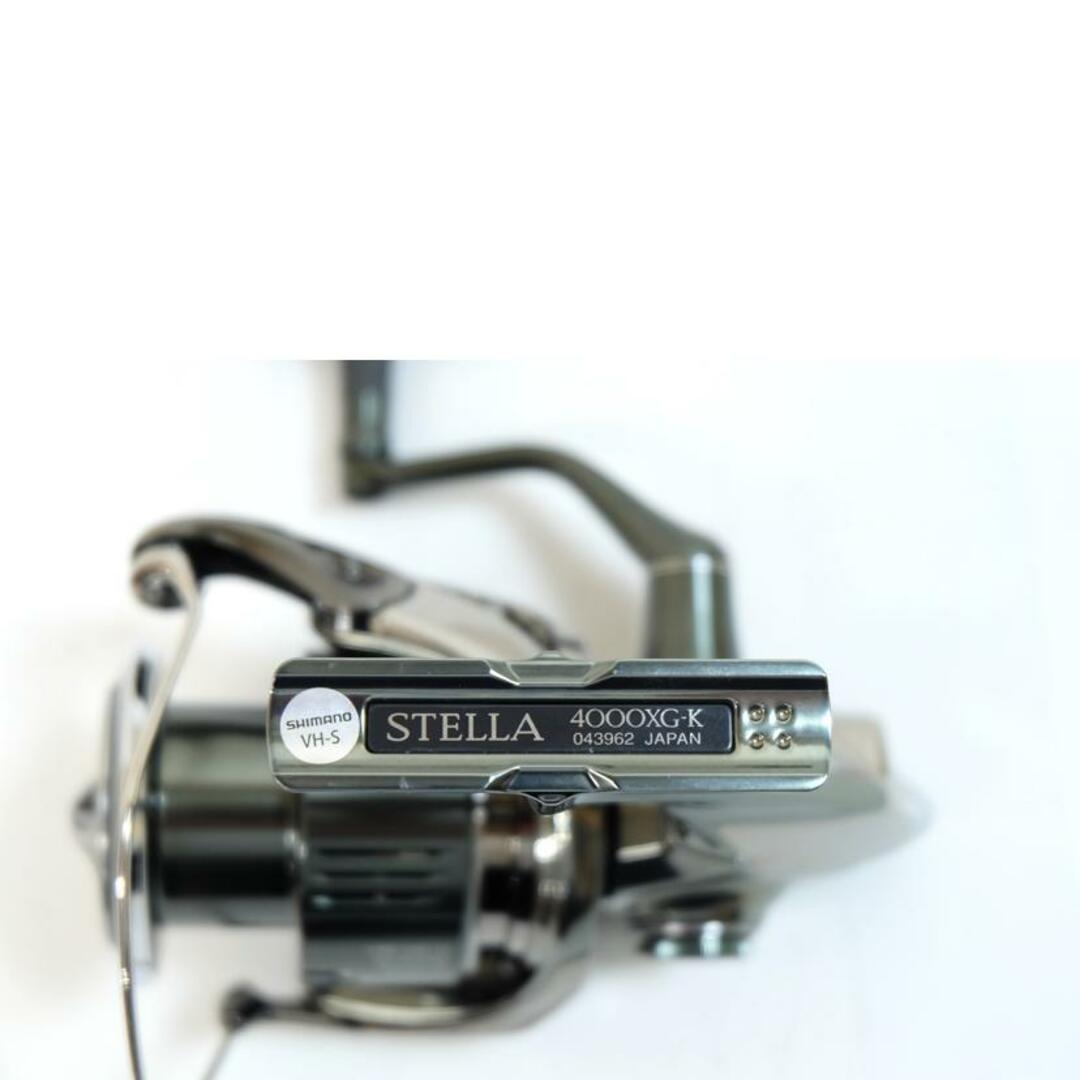 SHIMANO シマノ/22ステラ4000XG/043962/Aランク/71【中古】の通販 by