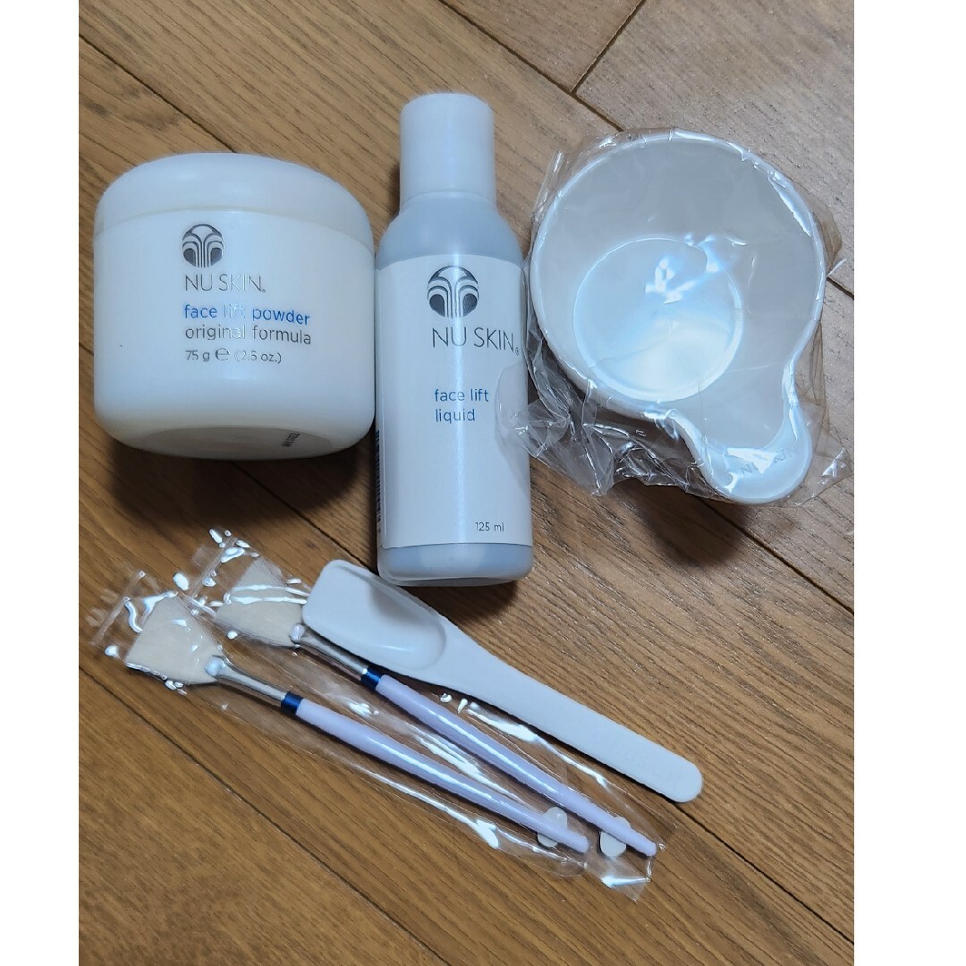 訳あり ニュースキン フェイスリフトパックの通販 by 美ら海｜ラクマ