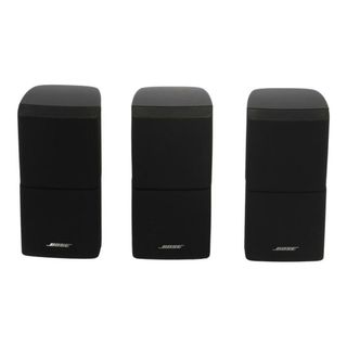 BOSE ボーズ /サテライトスピーカー 3本セット/AM/Bランク/82【中古
