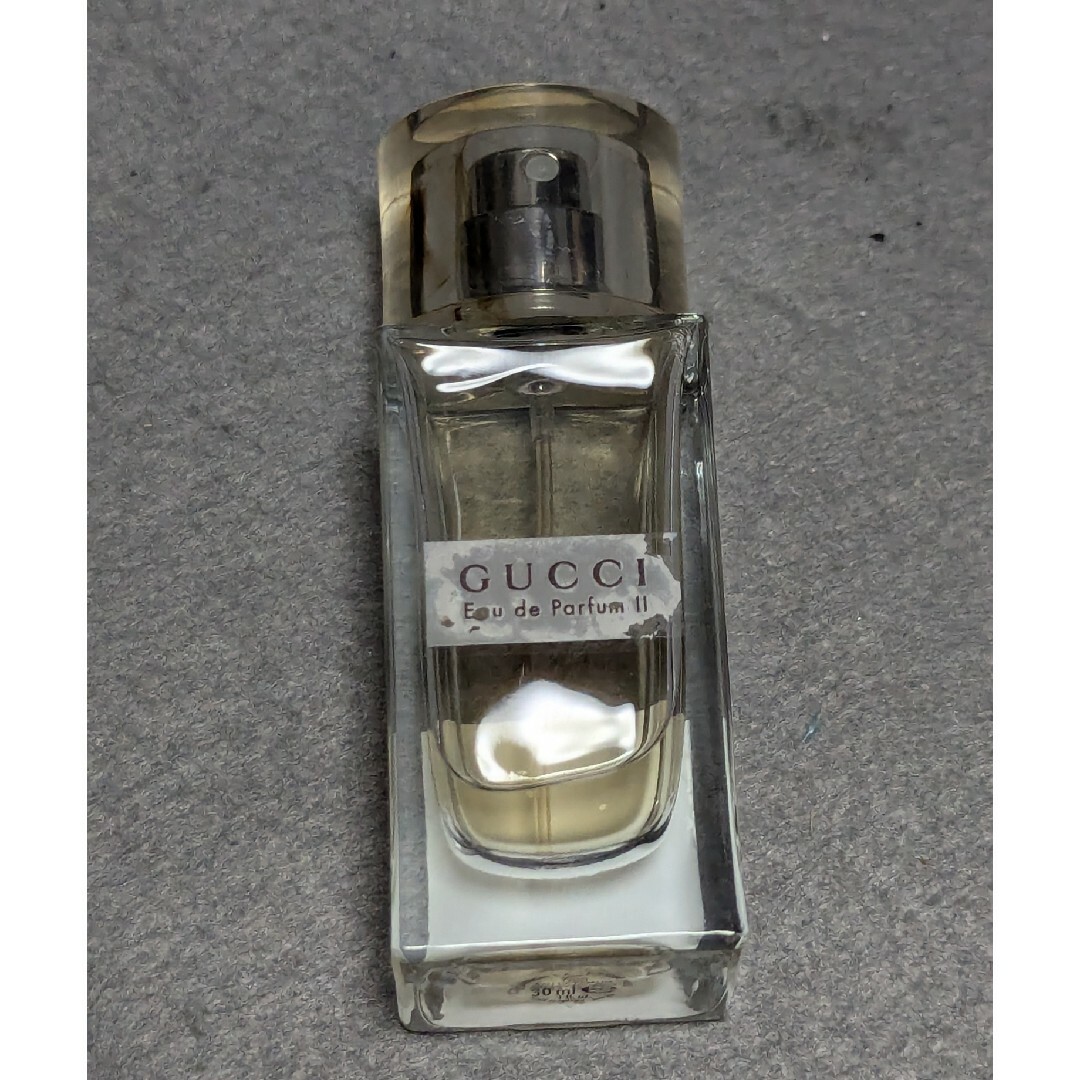 GUCCI - 廃盤希少グッチオードパルファムⅡ30mlの通販 by ベム兄❗商品