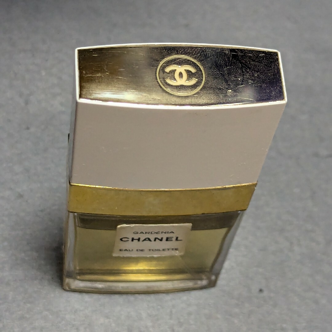 CHANEL - 廃盤希少シャネルガーデニアオードゥトワレット35mlの通販 by