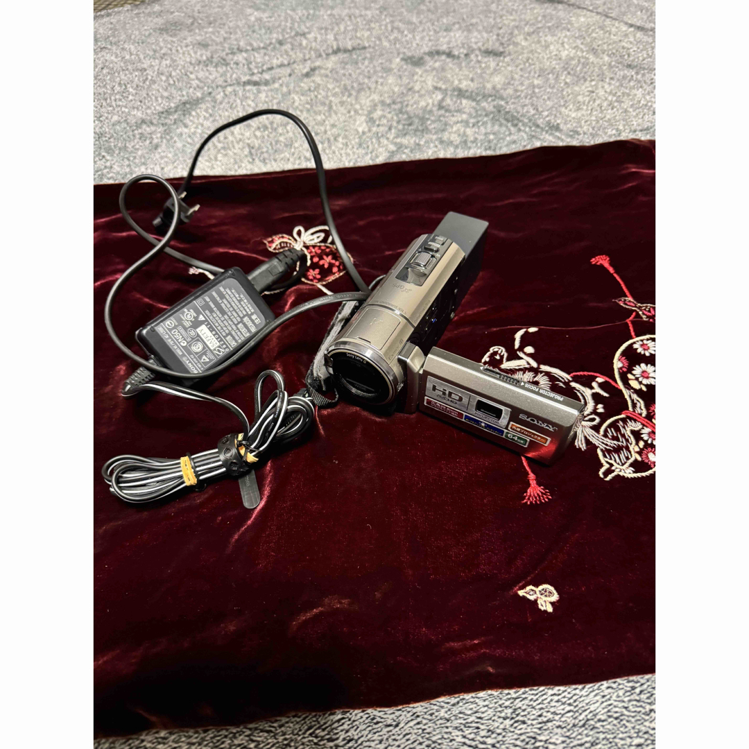 SONY - ソニーハンデイカム (HOR-PJ40) 2011年式8時間バッテリー付き