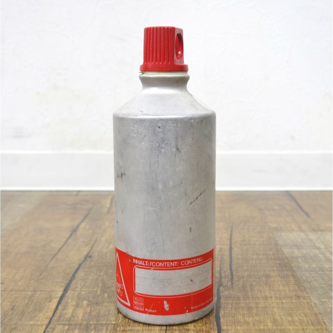 マルキル MARKILL 燃料ボトル フューエルボトル 西ドイツ ビンテージ