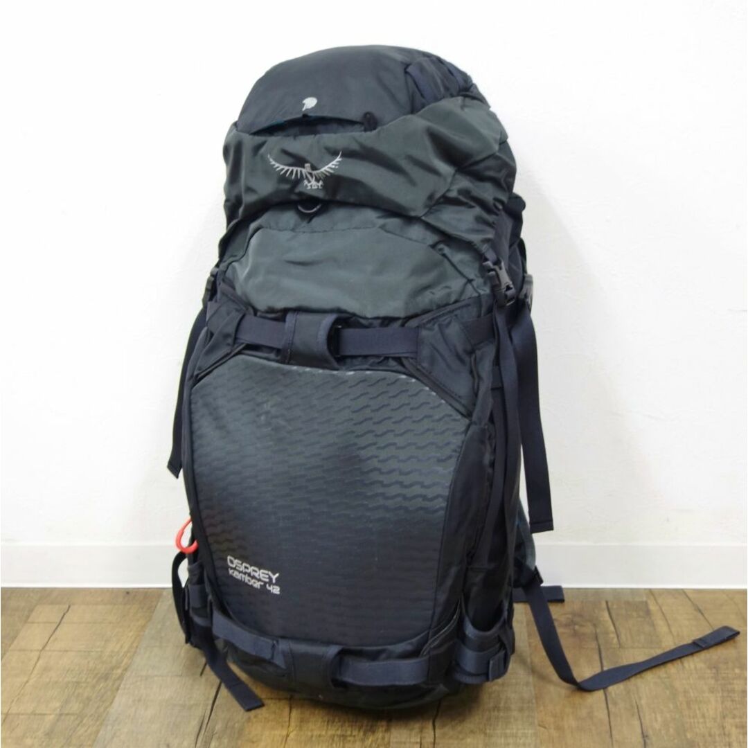 オスプレー OSPREY kamber 42 キャンバー 42 バックパック ザック