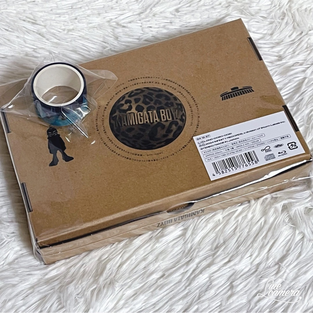 KAMIGATA BOYZ 世界を明るく照らしましょう カミガタボーイズの通販 by