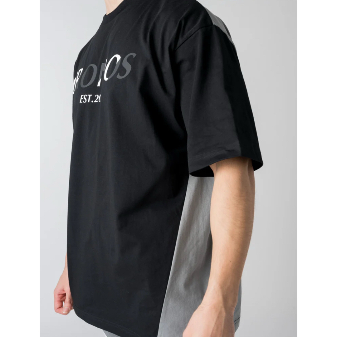 CRONOS クロノス メンズ トレーニングウェア ジム オーバーサイズ