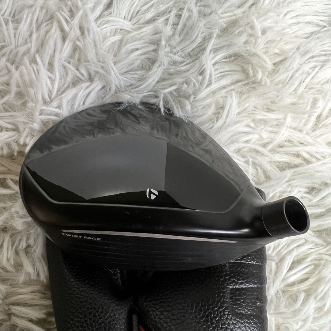 テーラーメイド ステルス2 プラス 3w 3番 ウッド ヘッド カバー