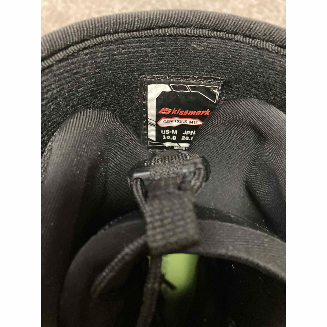 kissmark - スノーボードブーツ28センチの通販 by ヤンツ's shop