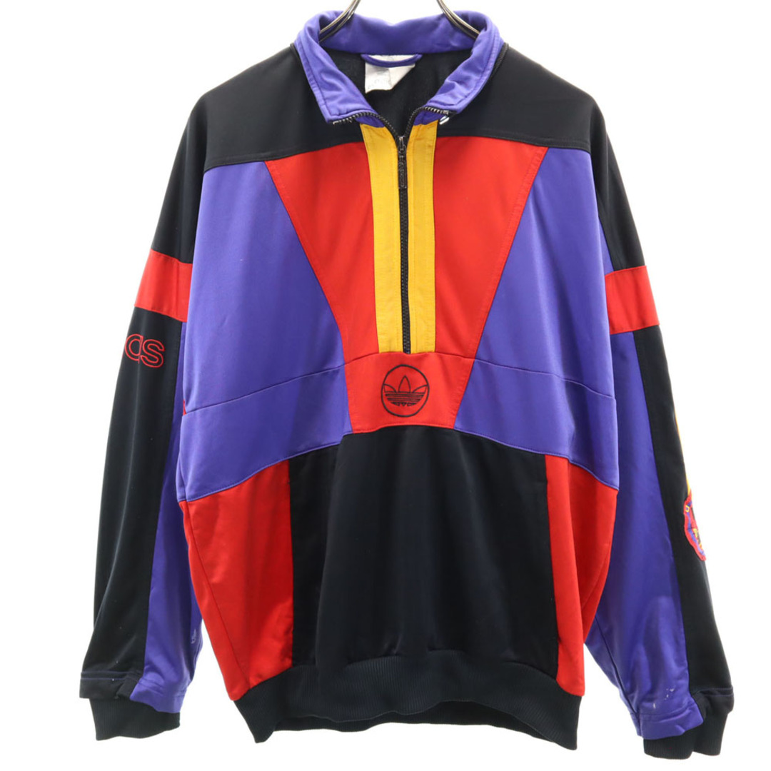 adidas - アディダス 80s ヴィンテージ 万国旗タグ マルチカラー