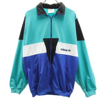adidas - アディダス 80s ヴィンテージ 万国旗タグ マルチカラー