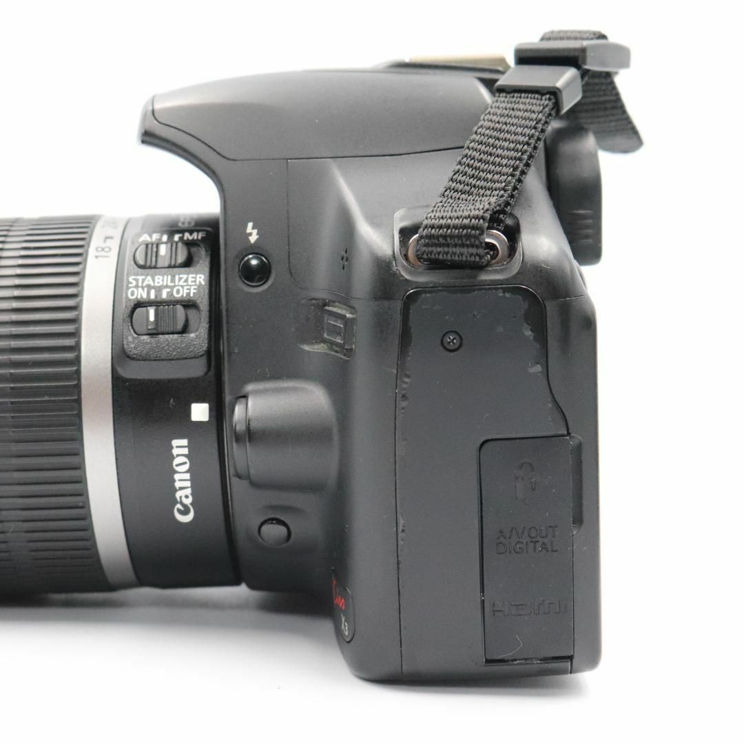 Canon - 【初心者おすすめ】Canon Kiss X3 18-55mm レンズセットの通販
