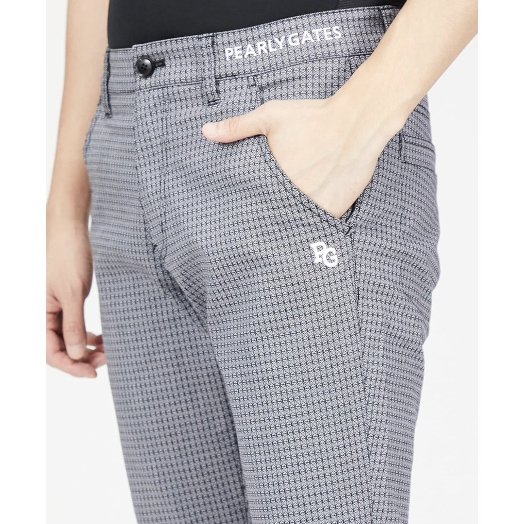 PEARLY GATES - 【値下げ！】美品パーリーゲイツ ストレッチパンツ