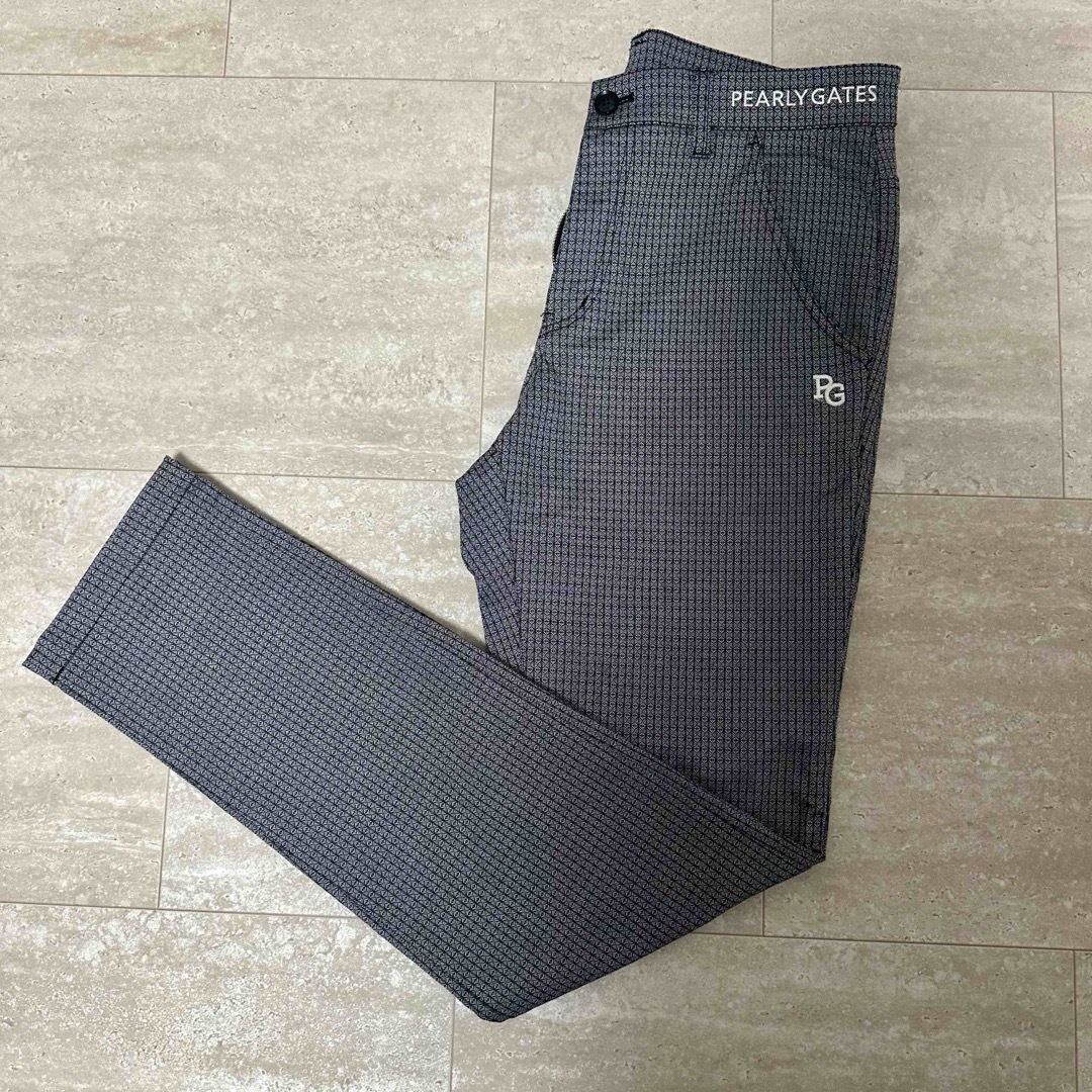 PEARLY GATES - 【値下げ！】美品パーリーゲイツ ストレッチパンツ