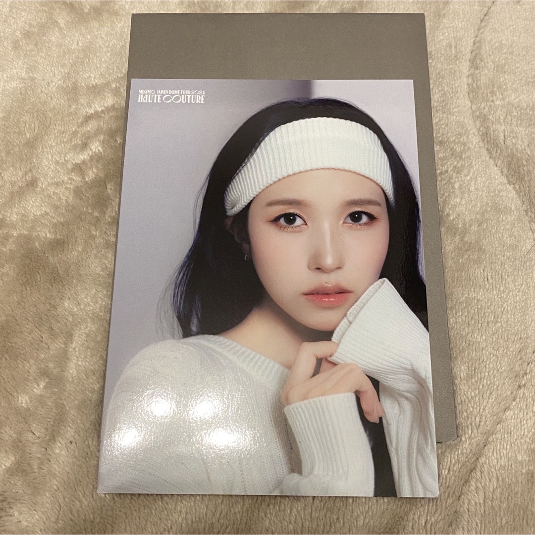 TWICE - TWICE MISAMO ミナ 特典カード ラントレの通販 by